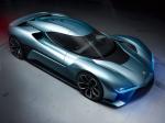 NIO EP9 2017 года